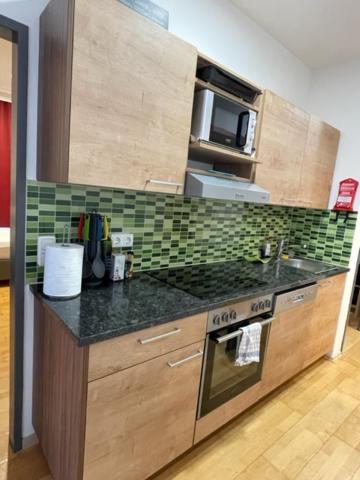 Wels Inn City Apartments Εξωτερικό φωτογραφία